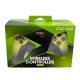 Джойстик PS4 DOUBLEMOTOR CM-048 Bluetooth желтый - фото 1
