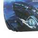 Уценка Компьютерная мышка беспроводная T-Wolf Q13B 6 кнопок/USB 2.4GHz/BT/1000-2400DPI/RGB черная (поврежденная коробка) - фото 1