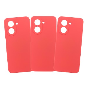 Накладка SOFT Silicone Case Xiaomi Redmi A5 4G (173mm) UKR/EU version Coral тех.пак - фото