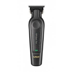 Тример для бороди VGR V-995 акумуляторний/4 насадки/7000RPM - фото