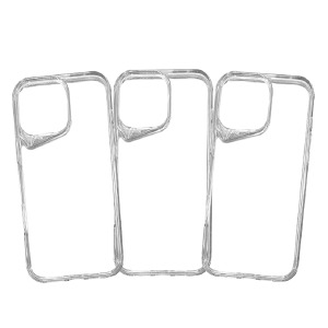 Накладка GEAR4 iPhone 16 Pro прозора	 - фото