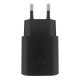 Блочок PD Type-C Gerlax A250 3A/PD25W чорний - фото 1