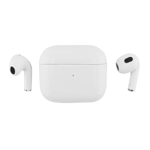 Bluetooth Air Pods Gerlax H14 Pro TWS/BT5.4/35mAh/300mAh білі - фото