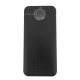 Power bank/Павербанк 20000mA Gerlax P218 3A/1USB/QC3.0/PD22.5W/LED дисплей/кабель (Type-C/Lightning) чорний - фото 1