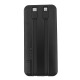 Power bank/Павербанк 20000mA Gerlax P218 3A/1USB/QC3.0/PD22.5W/LED дисплей/кабель (Type-C/Lightning) чорний - фото 2