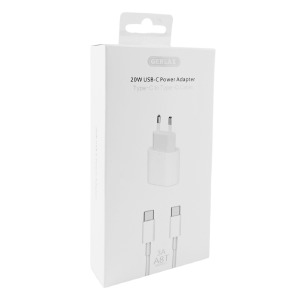 Блочoк USB Xiaomi HyperCharge 1USB/67W (BHR07SKEU) (original) білий - фото