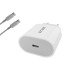 Блочoк USB Xiaomi HyperCharge 1USB/67W (BHR07SKEU) (original) білий - фото 1