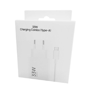 МЗП Type-C Xiaomi Charging Combo 1USB/33W (BHR9956EU) (original) білий - фото