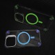 Накладка Spigen Neon MagSafe для iPhone 15 Purple - фото 2