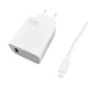 МЗП Type-C X style 1USB/33W (N L) білий - фото 1
