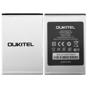 АКБ Oukitel K4000 Pro (4600 мАч) в т.у. - фото