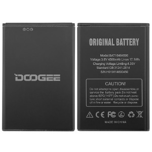 АКБ Doogee T5 (4500 мАч) в т.у. - фото