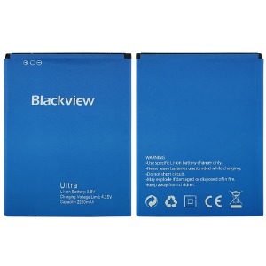 АКБ Blackview A6 Ultra (2200 мАч) в т.у. - фото