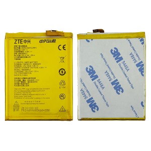 АКБ ZTE Blade A610/BA610/Blade V6 max/Yuanhang4 (BP883-E180/466380PLV/CS-ZTA610XL) (4000 мАч) в т.у - фото