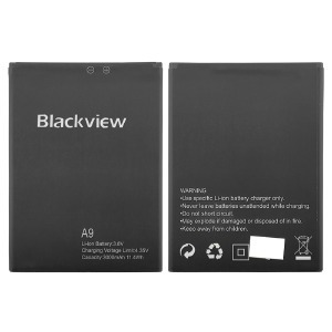 АКБ Blackview A9 (3000 мАч) в т.у. - фото