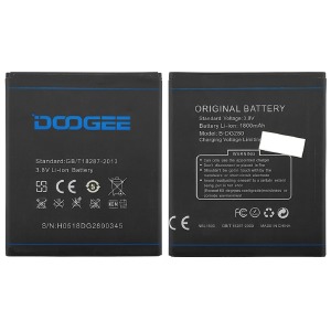АКБ Doogee DG280 (1800 мАч) в т.у. - фото