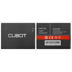 АКБ Cubot R9 (2600 мАч) в т.у. - фото