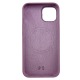Накладка MagSafe COLOR для iPhone 13 Pro Lavender - фото 1