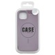 Накладка MagSafe COLOR для iPhone 13 Pro Lavender - фото 2