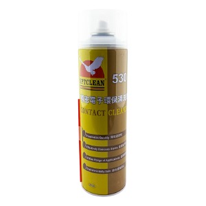 Спрей для очищення контактів SP530 550ml - фото