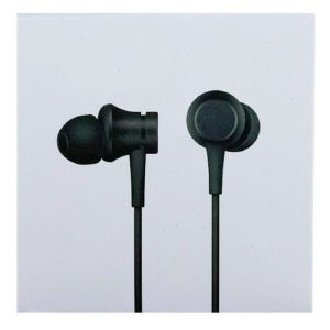 Hands Free 3.5 Xiaomi Piston Fresh Bloom Matte (original) чорні (ZBW4354TY) - фото