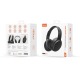 Hands Free великі Bluetooth MTB-BLHM01 BT5.3/TFcard/AUX/mic/300mAh чорний - фото 1