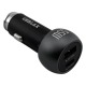 АЗУ USB блочок Gerlax GC-19S 3A/1USB/PD сірий - фото 1