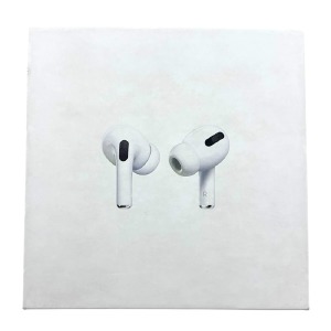  Уцінка,Bluetooth Air Pods Gerlax H6W TWS/BT5.3/25mAh/300mAh/touch control/pop-up/siri/зарядка боксу, а потім навушників білі(брудна коробка) - фото
