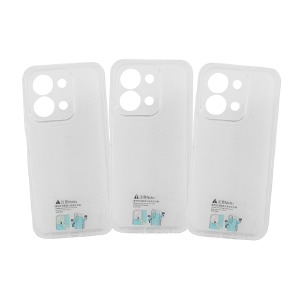 Накладка Clear Case для Xiaomi Redmi 15C 4G (173mm) прозора - фото