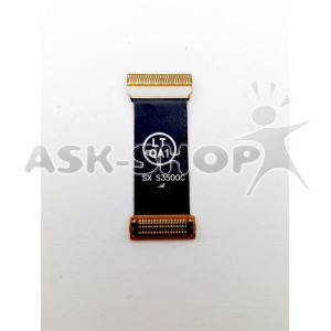 Шлейф (Flat cable) Samsung X481 high copy - фото