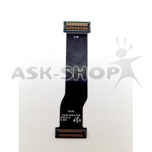Шлейф (Flat cable) Samsung S3930 original - фото