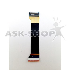 Шлейф (Flat cable) Samsung S6700 high copy - фото