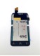Дисплей для телефона FLY IQ442Q Quad Miracle2 белый, с тачскрином, модуль - фото 1