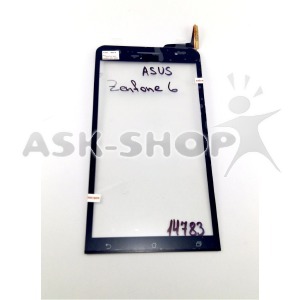 Сенсор (Touchscreen) Asus Zenfone6 /A600CG черный - фото