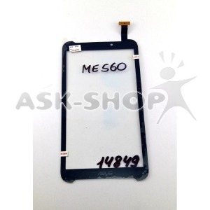 Сенсор (Touchscreen) для планшета Asus ME560/K00G/Fonepad Note6 black - фото