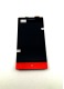 Дисплей для телефона HTC Windows Phone 8s/A620e, красно-оранж, с тачскрином, модуль - фото 1