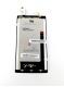 Дисплей для телефона Acer Z150 Liquid Z5 черный, с тачскрином, модуль - фото 1