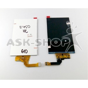 Дисплей для телефона LG E450/E455/E460 high copy - фото