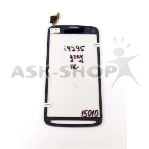 Сенсор (Touchscreen) Samsung I9295 серый high copy - фото