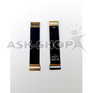 Шлейф (Flat cable) Samsung M2510 межплатный с компонентами high copy - фото