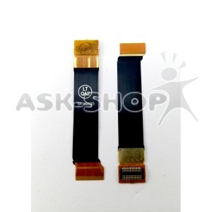 Шлейф (Flat cable) Samsung M2520 межплатный с компонентами копия - фото