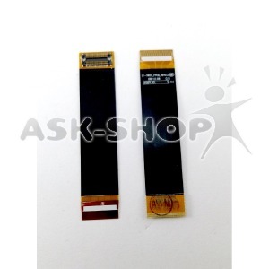 Шлейф (Flat cable) Samsung M2710 межплатный с компонентами high copy - фото
