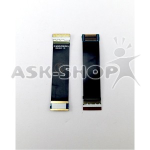 Шлейф (Flat cable) Samsung M3200 межплатный с компонентами - фото