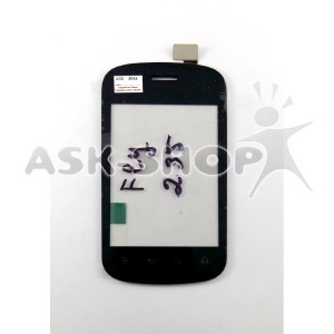 Сенсор (Touchscreen) Fly IQ235 черный - фото