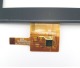 Сенсор (Touchscreen) под планшет 189*116, Goclever A73/Texet TM-7025/PINGBO PB70DR8065_01 12 pin, черный - фото 1