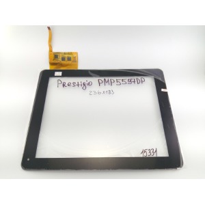 Сенсор для планшета Prestigio PMP5597D RF Duo, 237*183 мм, черный - фото