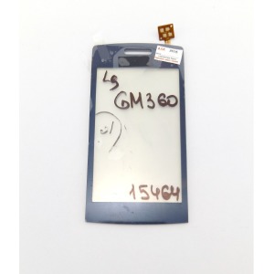 Сенсор (Touchscreen) LG GM360 Viewty Snap/GT405 black - фото