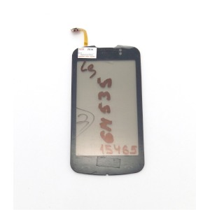 Сенсор (Touchscreen) LG GM555 black - фото