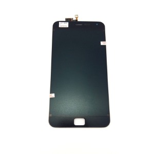 Дисплей Meizu MX4 Pro черный, с тачскрином,модуль - фото