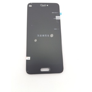 Дисплей для телефона Xiaomi Mi5/Mi5 Pro черный, с тачскрином, модуль - фото